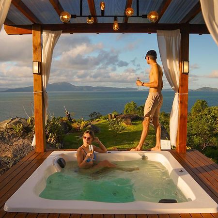 Casa Mirante Do Sol-Vista Exuberante Com Spa Governador Celso Ramos Luaran gambar