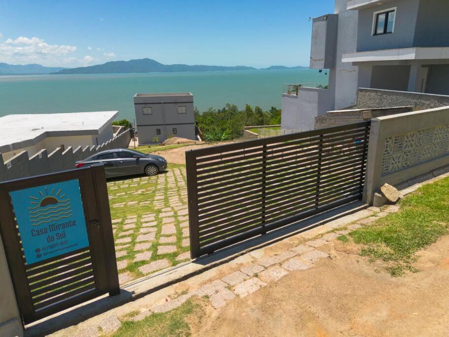 Casa Mirante Do Sol-Vista Exuberante Com Spa Governador Celso Ramos Luaran gambar