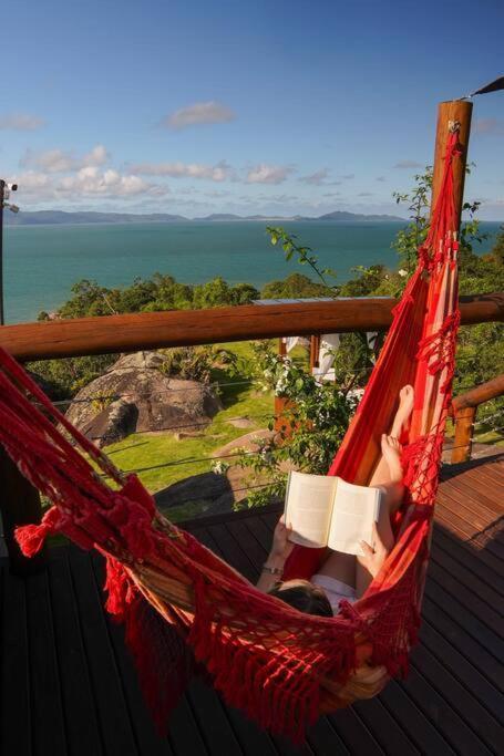 Casa Mirante Do Sol-Vista Exuberante Com Spa Governador Celso Ramos Luaran gambar