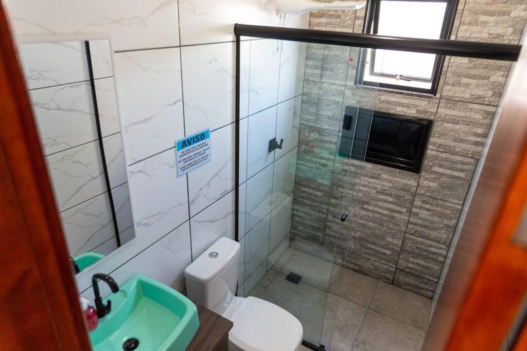 Casa Mirante Do Sol-Vista Exuberante Com Spa Governador Celso Ramos Luaran gambar
