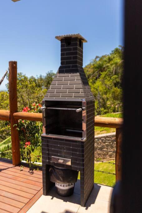 Casa Mirante Do Sol-Vista Exuberante Com Spa Governador Celso Ramos Luaran gambar