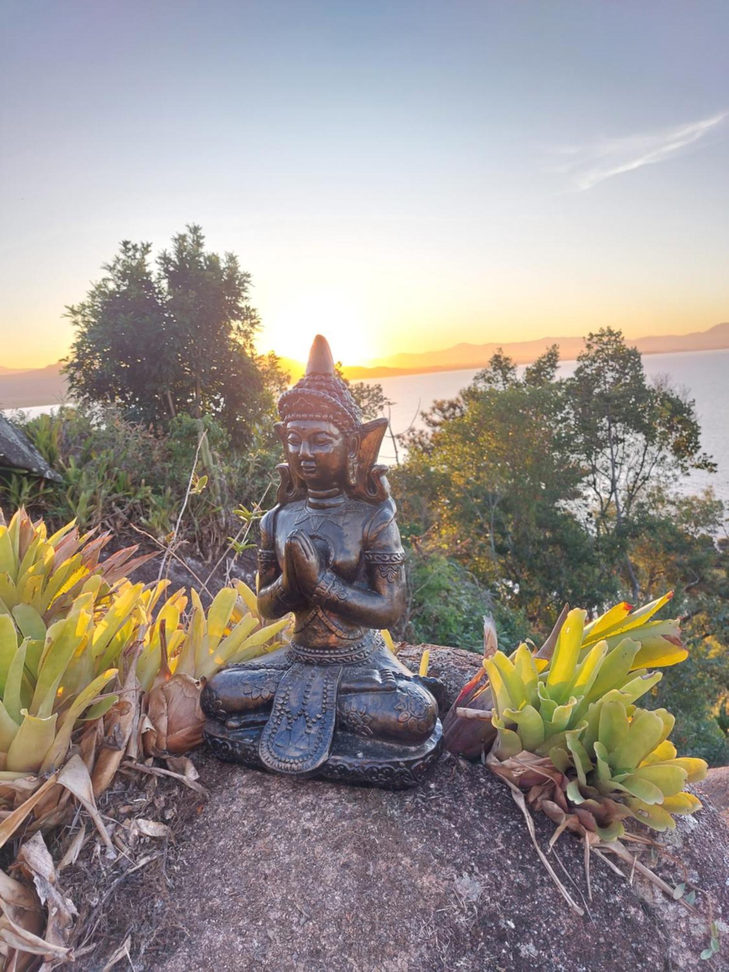 Casa Mirante Do Sol-Vista Exuberante Com Spa Governador Celso Ramos Luaran gambar