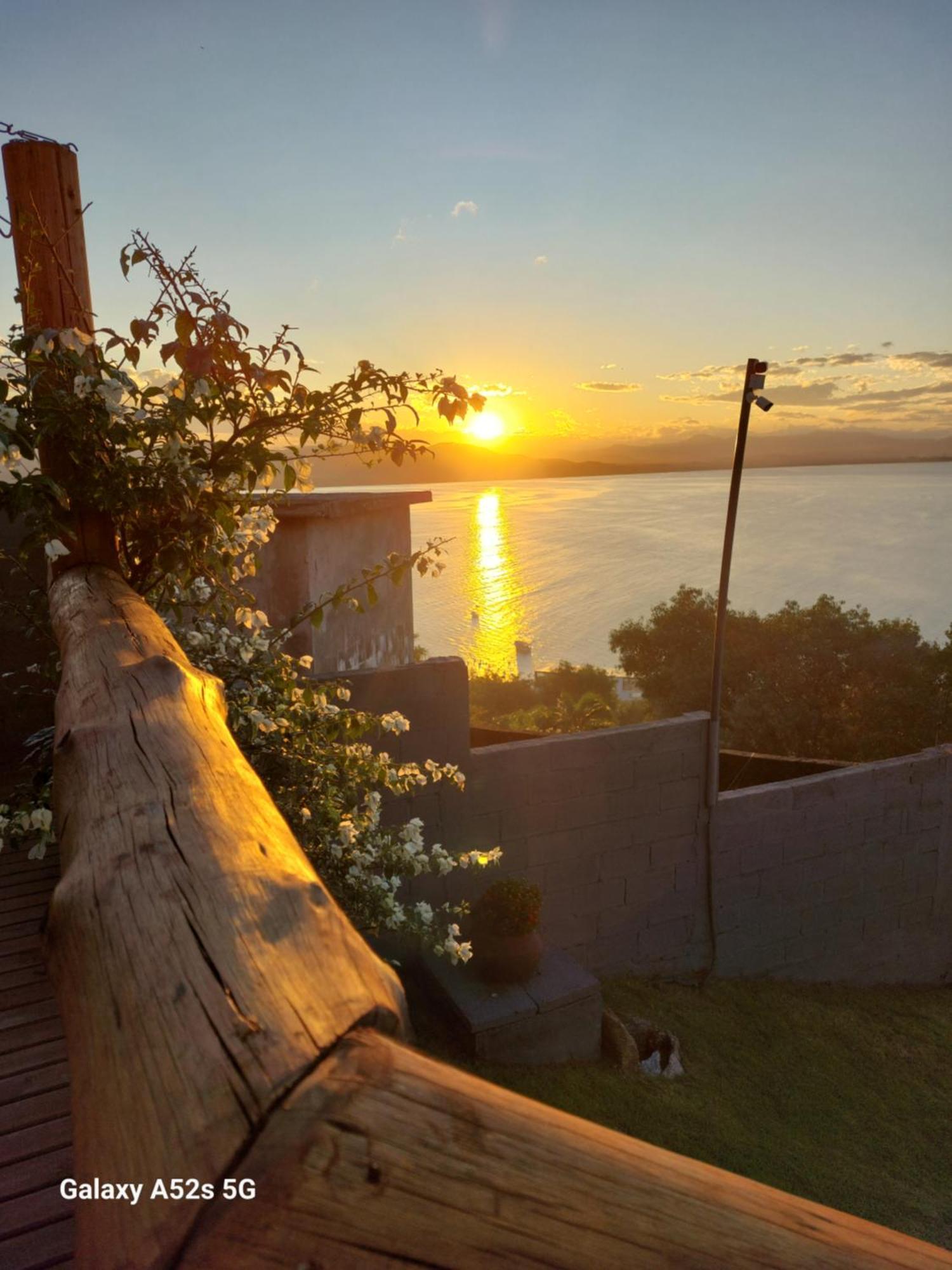 Casa Mirante Do Sol-Vista Exuberante Com Spa Governador Celso Ramos Luaran gambar